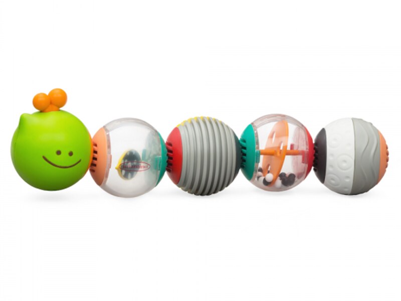 Infantino Housenka z míčků Infantino Housenka z míčků