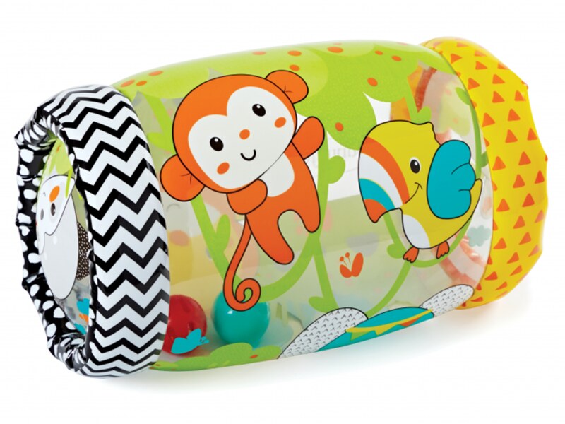 Infantino Nafukovací válec Džungle