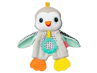 Infantino Muchláček tučňák s kousátky Infantino Muchláček tučňák s kousátky