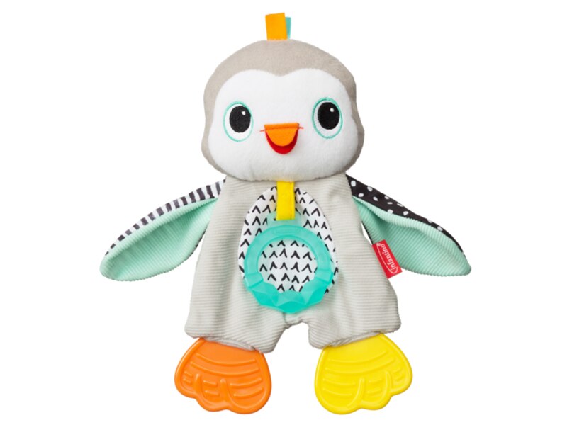 Infantino Muchláček tučňák s kousátky