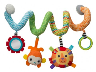 Infantino Spirála Džungle