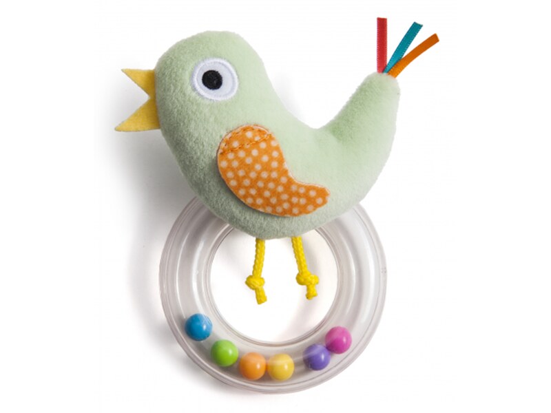 Taf Toys Chrastítko Ptáček