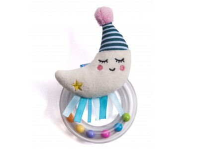 Taf Toys Chrastítko Měsíček Taf Toys Chrastítko Měsíček