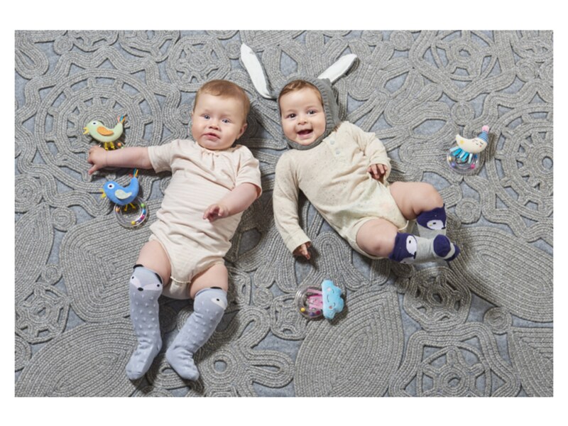 Taf Toys Chrastítko Mráček