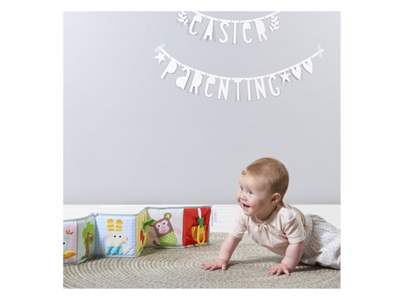 Taf Toys Knížka 3v1 pro nejmenší