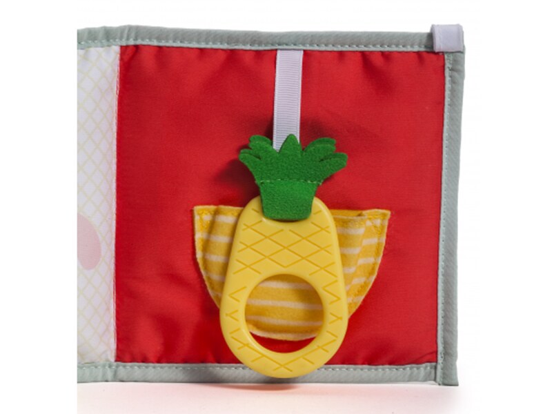 Taf Toys Knížka 3v1 pro nejmenší