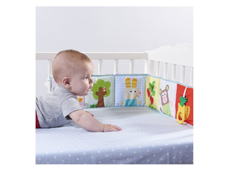 Taf Toys Knížka 3v1 pro nejmenší