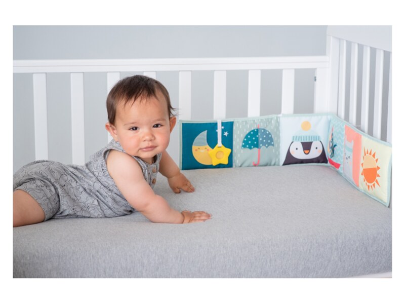 Taf Toys Knížka pro nejmenší Severní pól