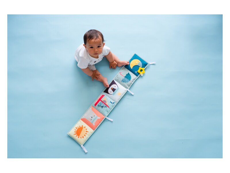 Taf Toys Knížka pro nejmenší Severní pól