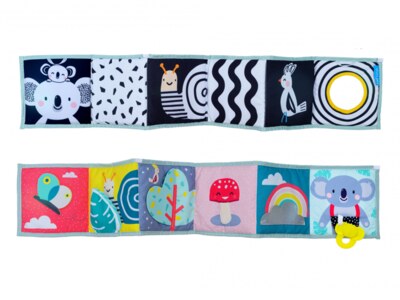 Taf Toys Knížka pro nejmenší Koala Taf Toys Knížka pro nejmenší Koala