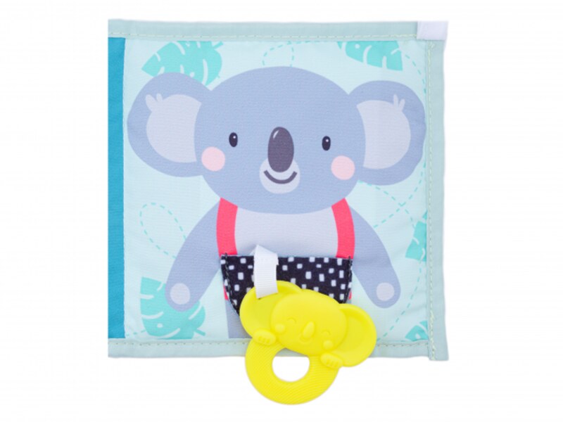 Taf Toys Knížka pro nejmenší Koala