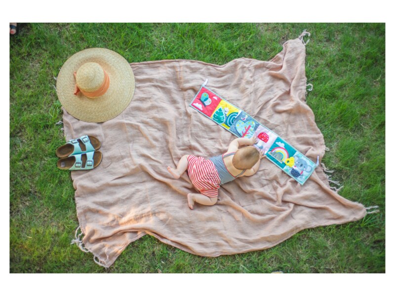 Taf Toys Knížka pro nejmenší Koala