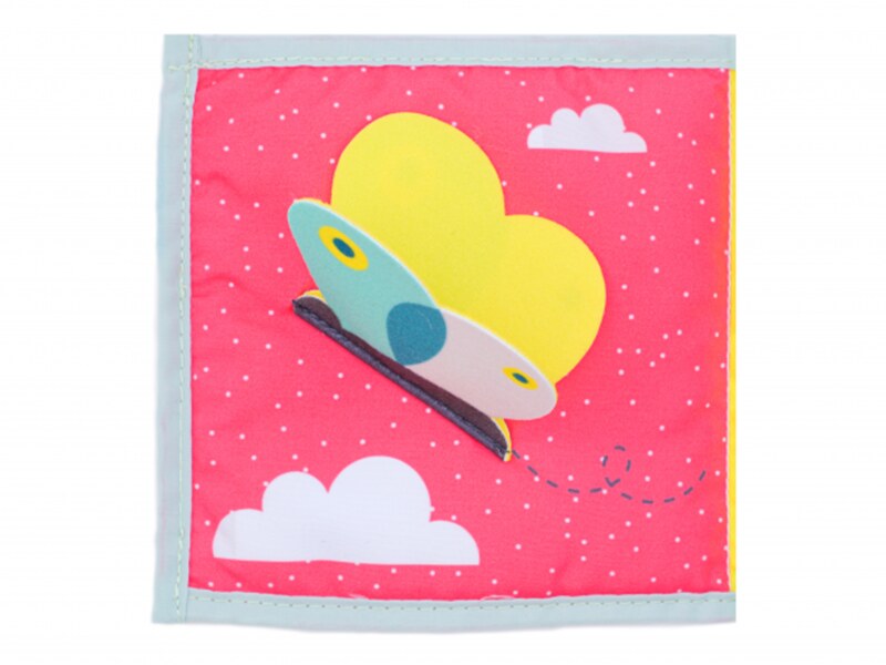 Taf Toys Knížka pro nejmenší Koala