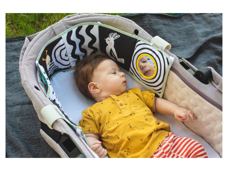 Taf Toys Knížka pro nejmenší Koala