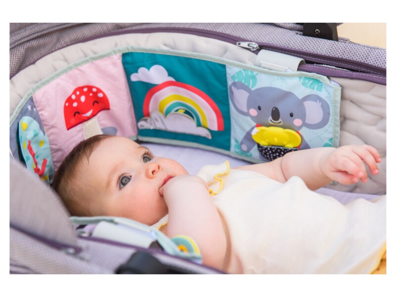 Taf Toys Knížka pro nejmenší Koala