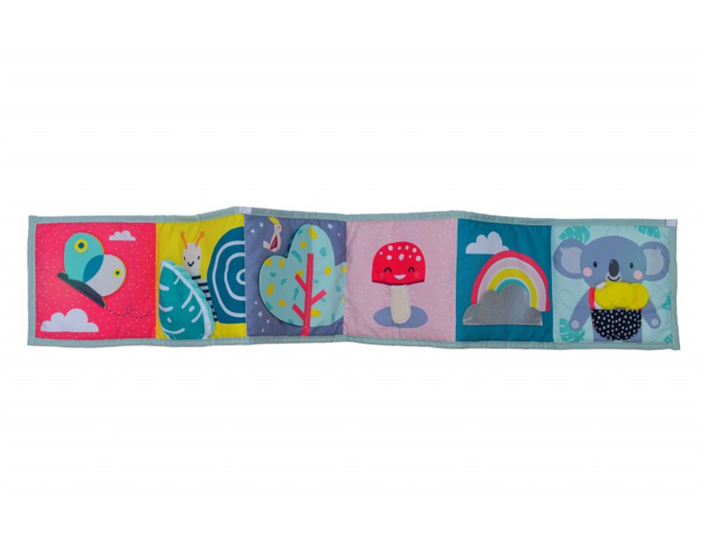 Taf Toys Knížka pro nejmenší Koala