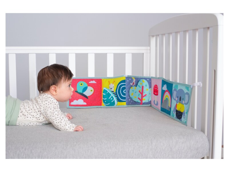 Taf Toys Knížka pro nejmenší Koala