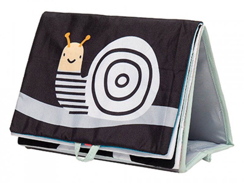 Taf Toys Knížka pro hru na bříšku