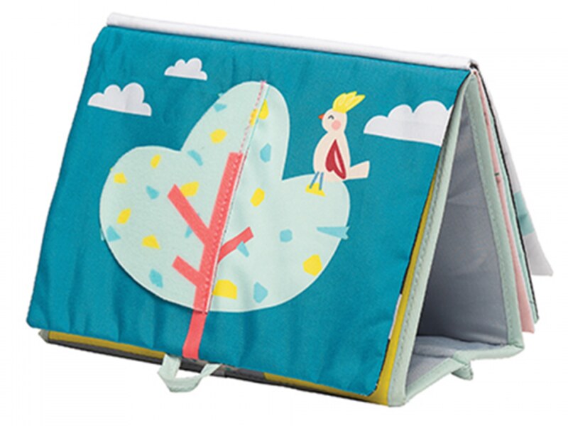 Taf Toys Knížka pro hru na bříšku