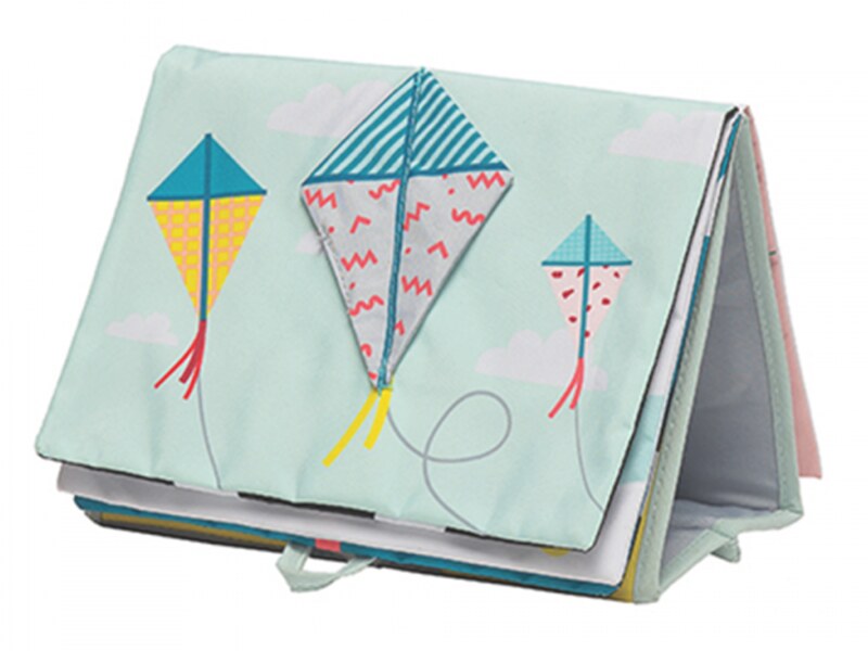 Taf Toys Knížka pro hru na bříšku