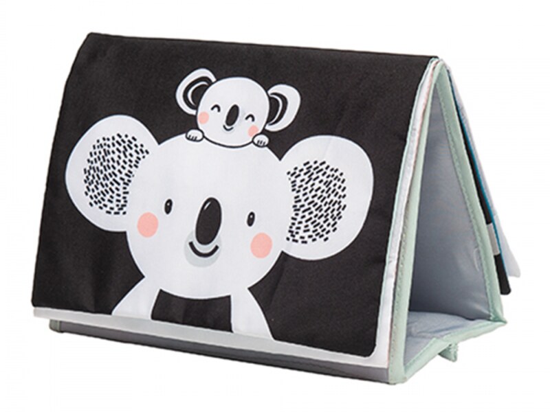 Taf Toys Knížka pro hru na bříšku