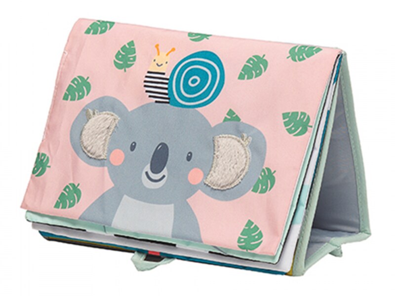 Taf Toys Knížka pro hru na bříšku