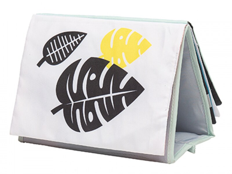 Taf Toys Knížka pro hru na bříšku