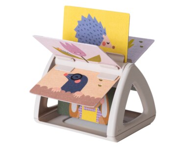 Taf Toys Otočná knížka Zahrada Taf Toys Otočná knížka Zahrada