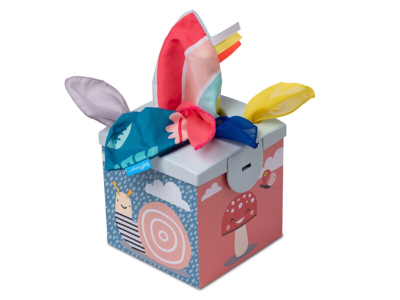 Taf Toys Box s šátky koala Kimmi