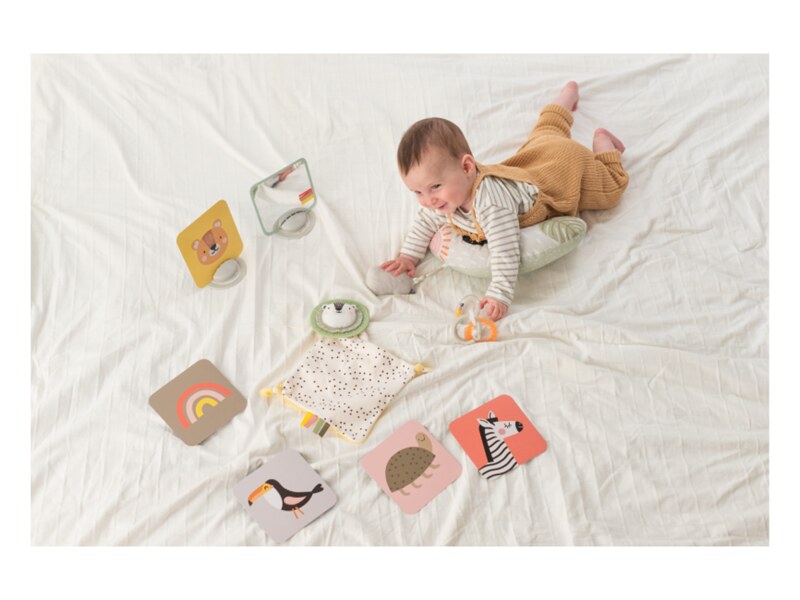 Taf Toys Sada hraček Hello Baby 