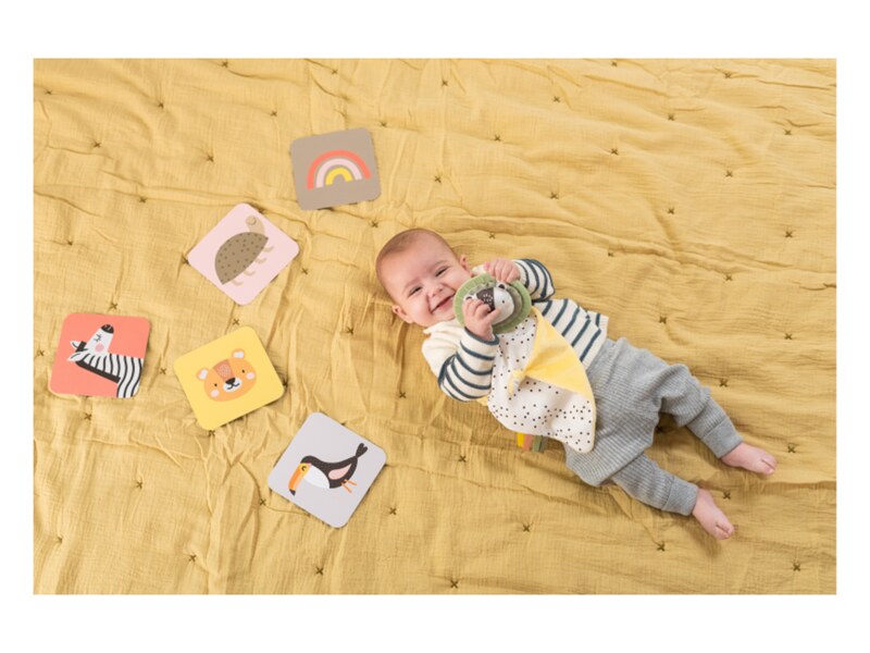 Taf Toys Sada hraček Hello Baby 