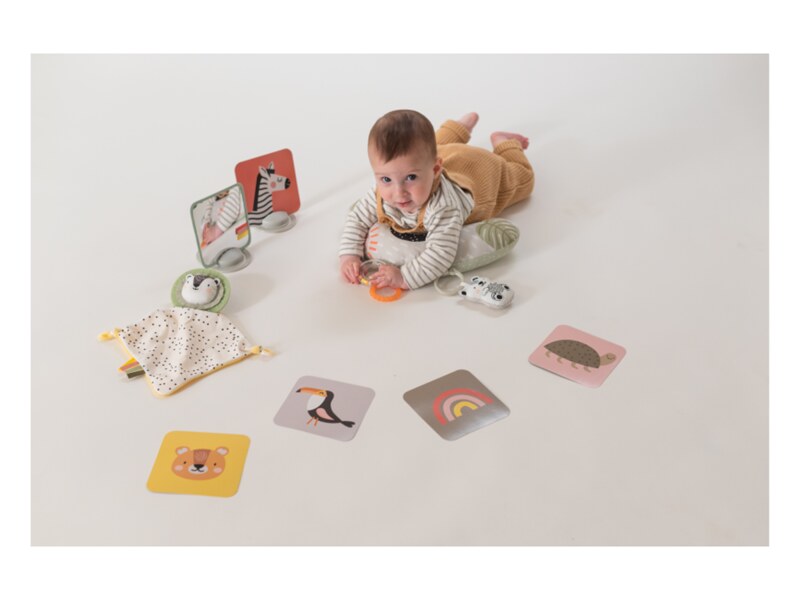 Taf Toys Sada hraček Hello Baby 