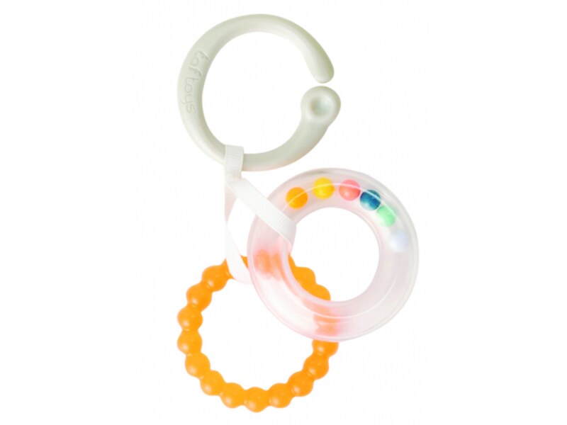 Taf Toys Sada hraček Hello Baby 