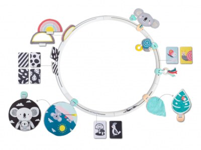 Taf Toys Hrací kruh s aktivitami All Around Me Taf Toys Hrací kruh s aktivitami All Around Me