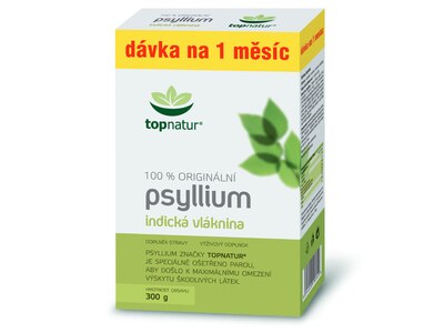 Topnatur Psyllium 300 g Topnatur Psyllium 300 g