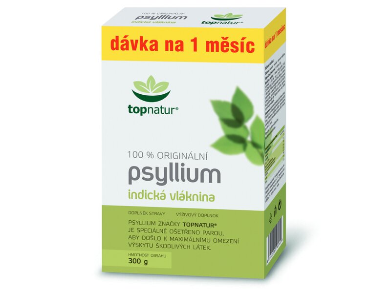 Topnatur Psyllium 300 g