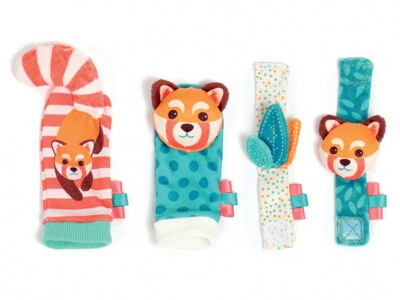 Ludi Chrastítka na ruce a nohy