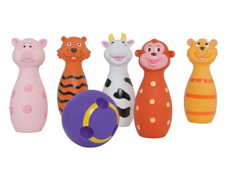 Ludi Bowling pro nejmenší