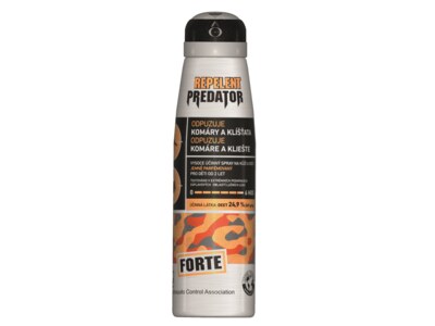 Repelent Predator Forte sprej 150 ml Repelent Predator Forte sprej 150 ml