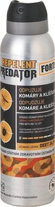 Repelent Predator Forte sprej 150 ml Repelent Predator Forte sprej 150 ml