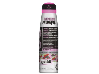 Repelent Predator junior sprej 150 ml Repelent Predator junior sprej 150 ml