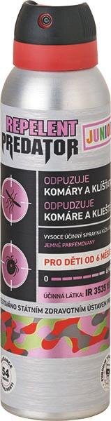 Repelent Predator junior sprej 150 ml Repelent Predator junior sprej 150 ml
