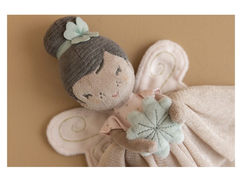 Little Dutch Panenka Ella víla štěstí 20 cm Little Dutch Panenka Ella víla štěstí 20 cm