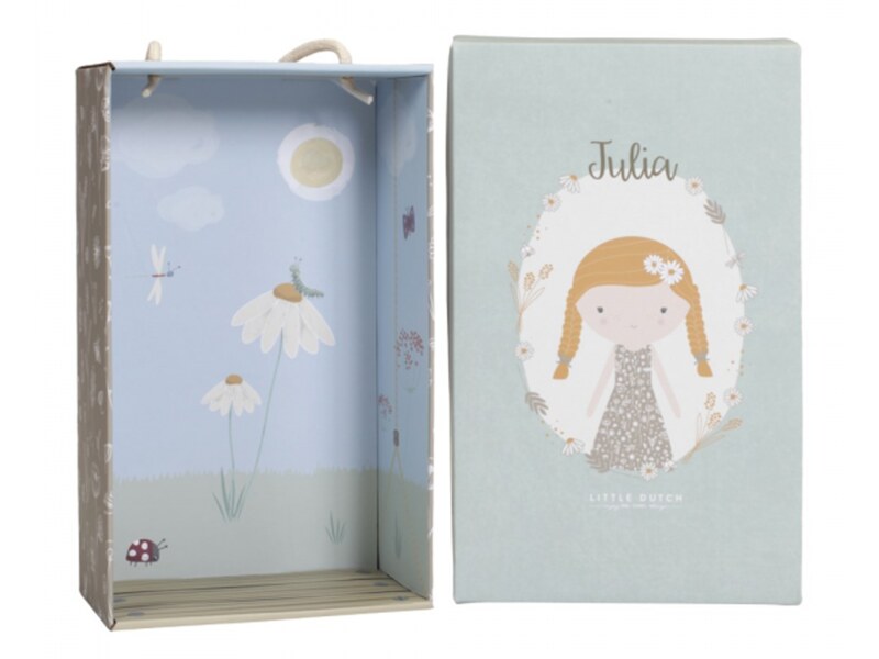 Little Dutch Panenka Julia 35 cm Little Dutch Panenka Julia 35 cm