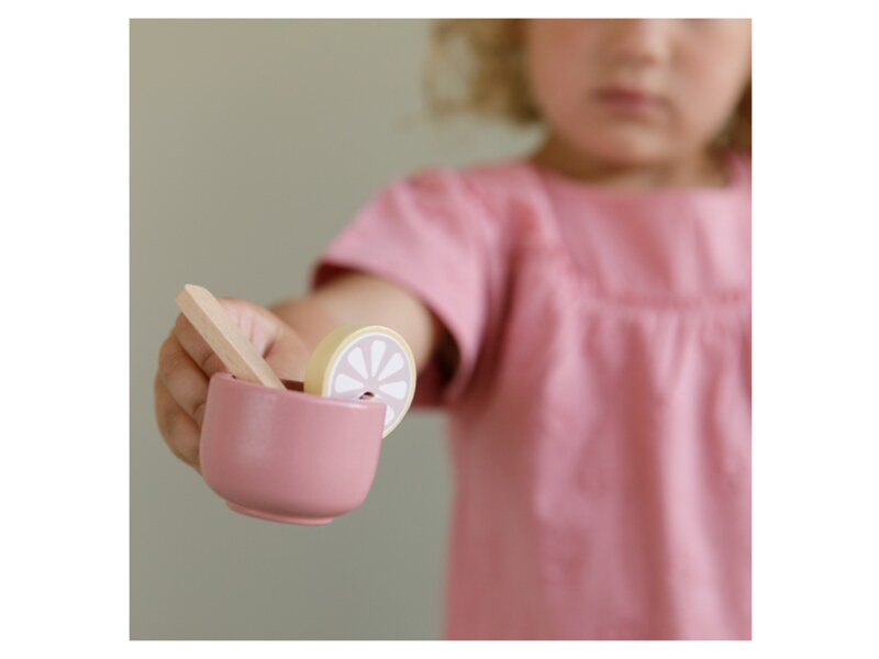 Little Dutch Čajový set dřevěný