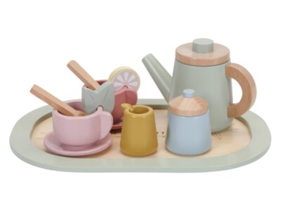 Little Dutch Čajový set dřevěný