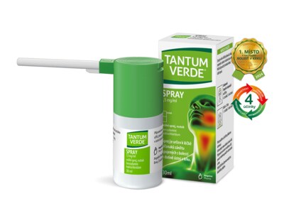 Tantum Verde sprej 30 ml
