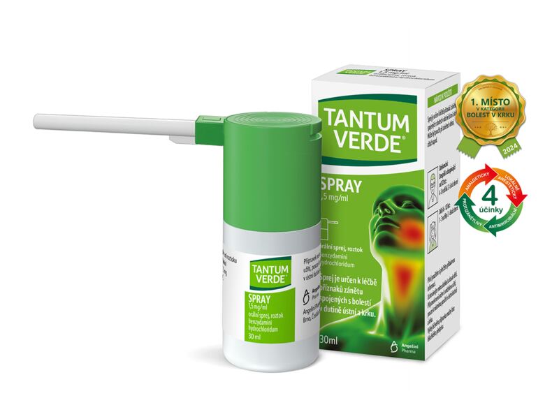 Tantum Verde sprej 30 ml