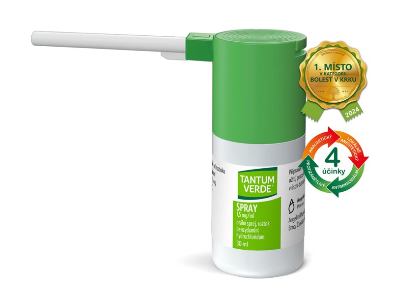 Tantum Verde sprej 30 ml