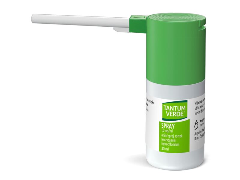 Tantum Verde sprej 30 ml